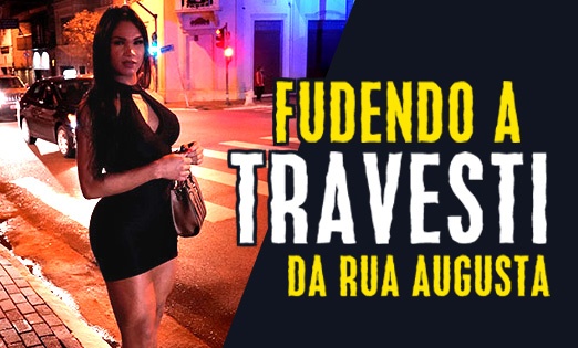 Travesti faz programa com homem casado
