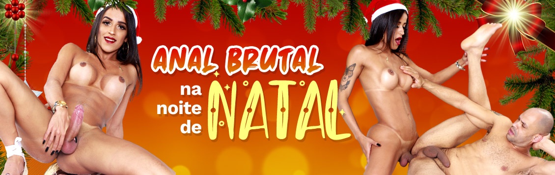 Anal brutal na noite de Natal