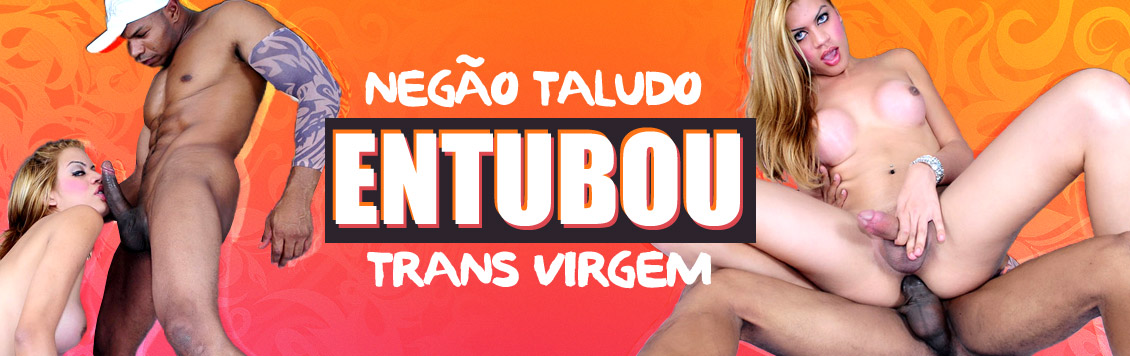 Negão taludo entubou ninfetinha trans virgem