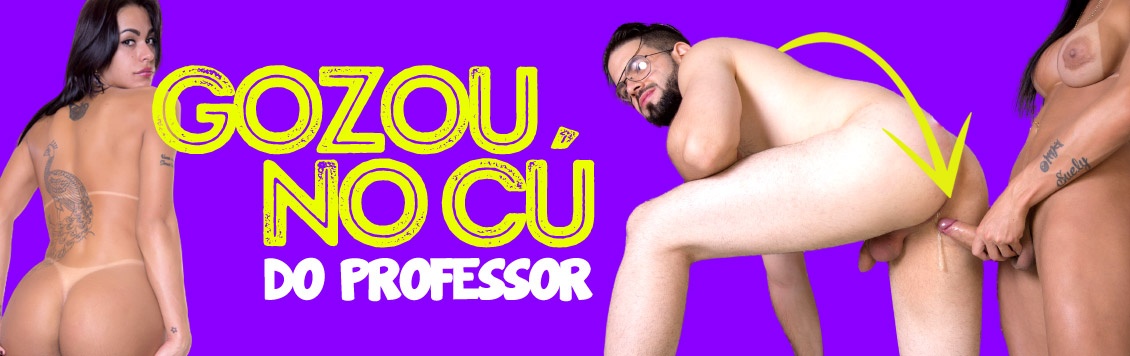 Travesti fudeu no pelo seu professor da faculdade