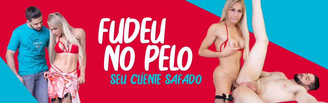 Loirinha linda fudeu no pelo seu cliente