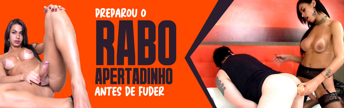 Preparou o rabo apertadinho antes de fuder