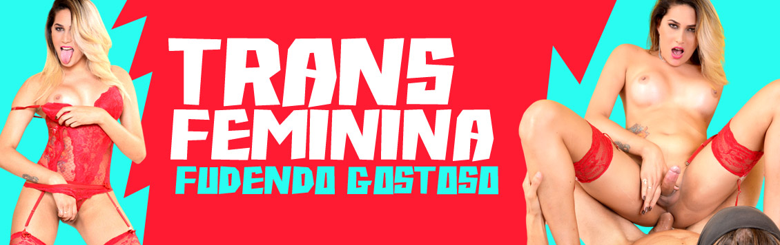 Trans feminina fodendo com tesão