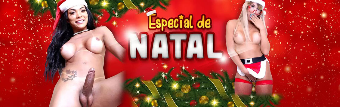 Especial de Natal Travesti